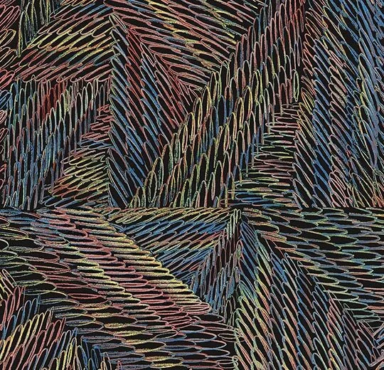 340005F Patchwork carboncillo